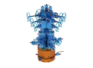 Wellhead well control equipment