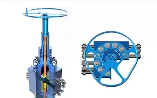 Wellhead well control equipment
