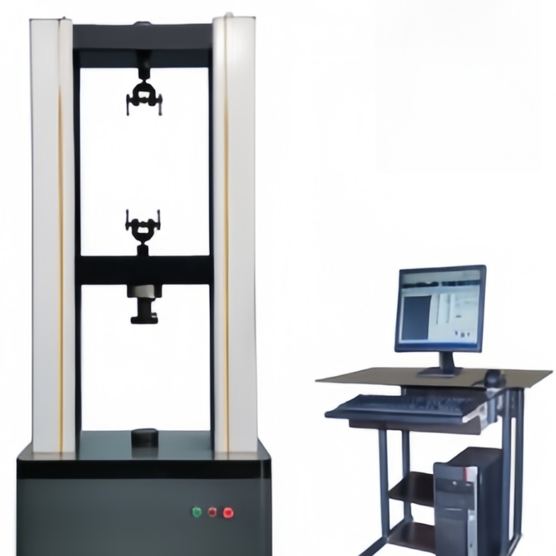 Electronic universal testing machine