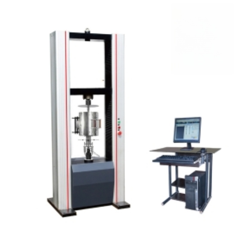 Electronic universal testing machine