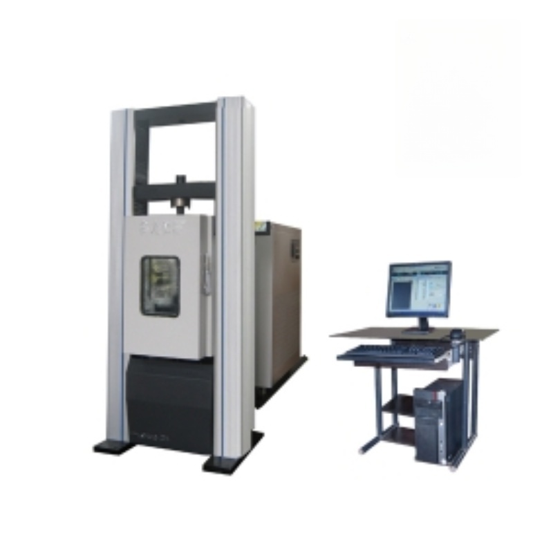 Electronic universal testing machine
